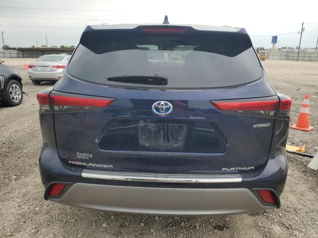 Toyota Highlander Hybrid Platinum Image 4