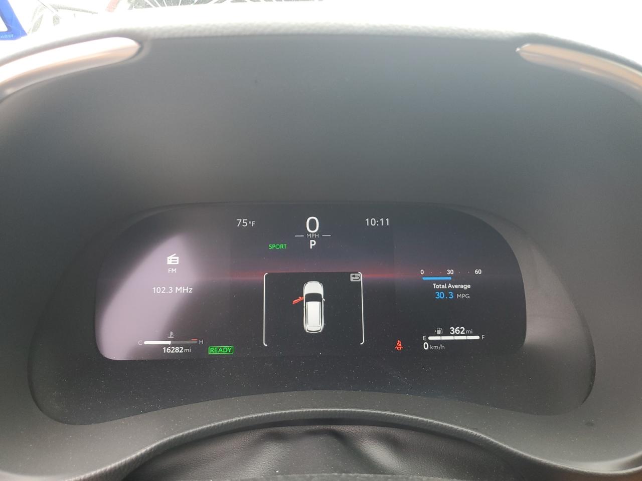 Toyota Highlander Hybrid Platinum Image 12