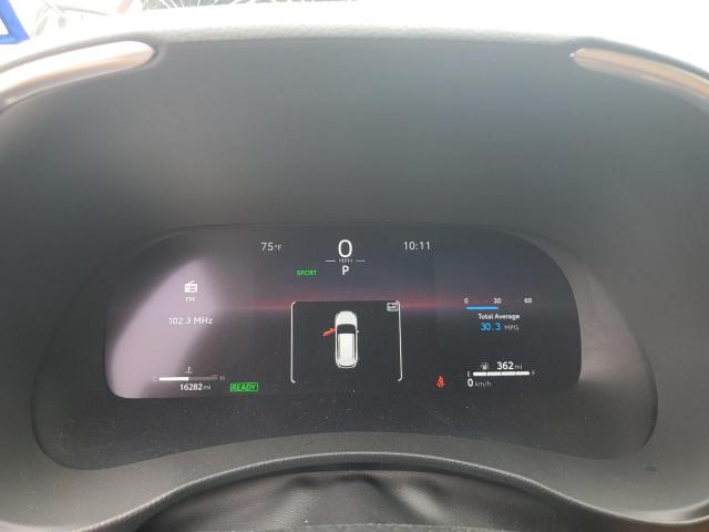 Toyota Highlander Hybrid Platinum Image 12