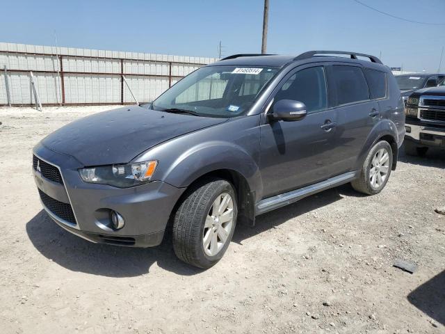  Salvage Mitsubishi Outlander