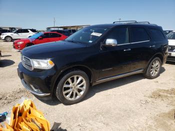  Salvage Dodge Durango