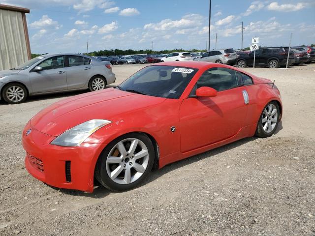  Salvage Nissan 350Z