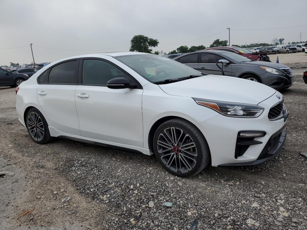 Kia Forte Gt Image 12