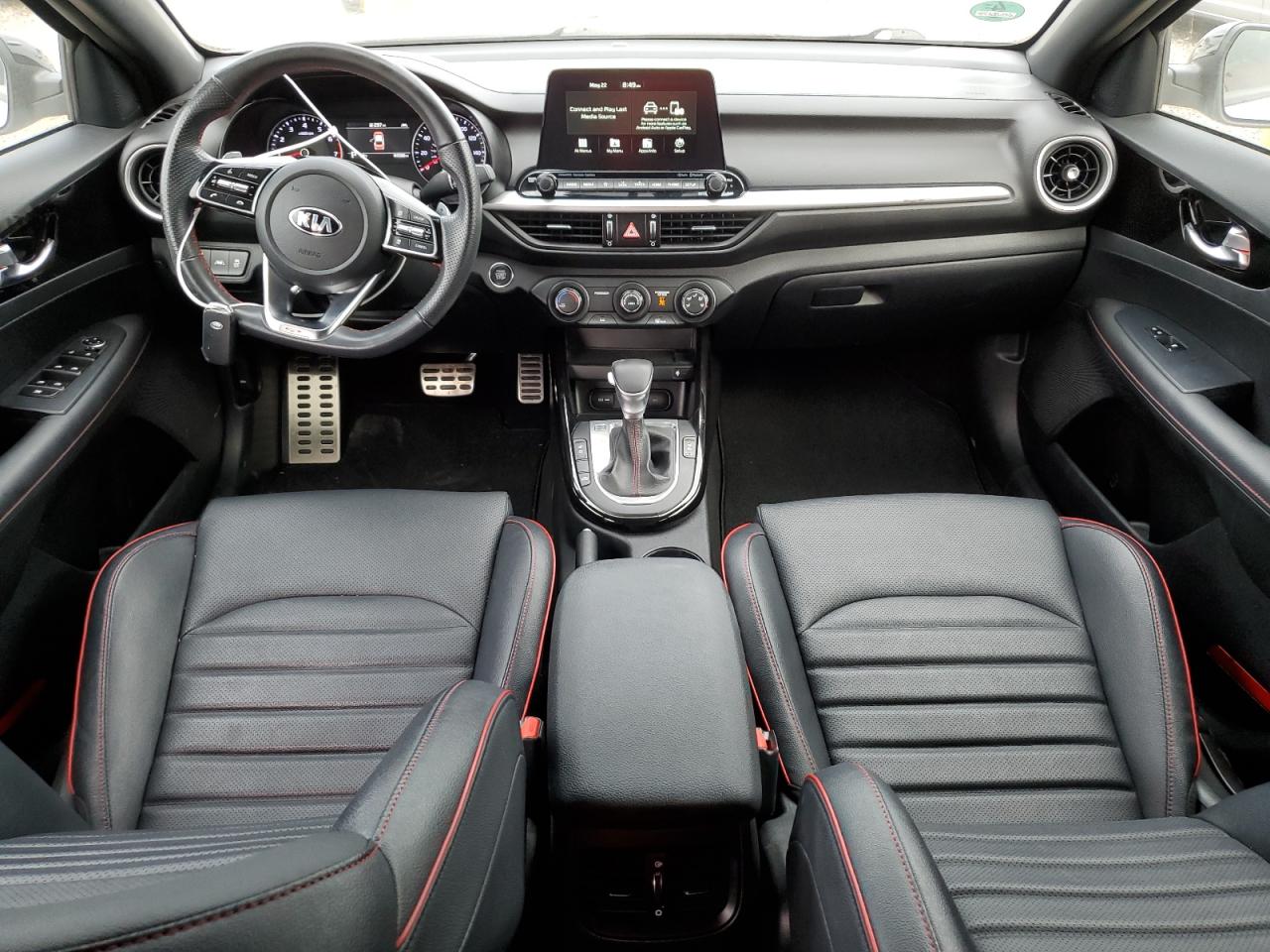 Kia Forte Gt Image 7