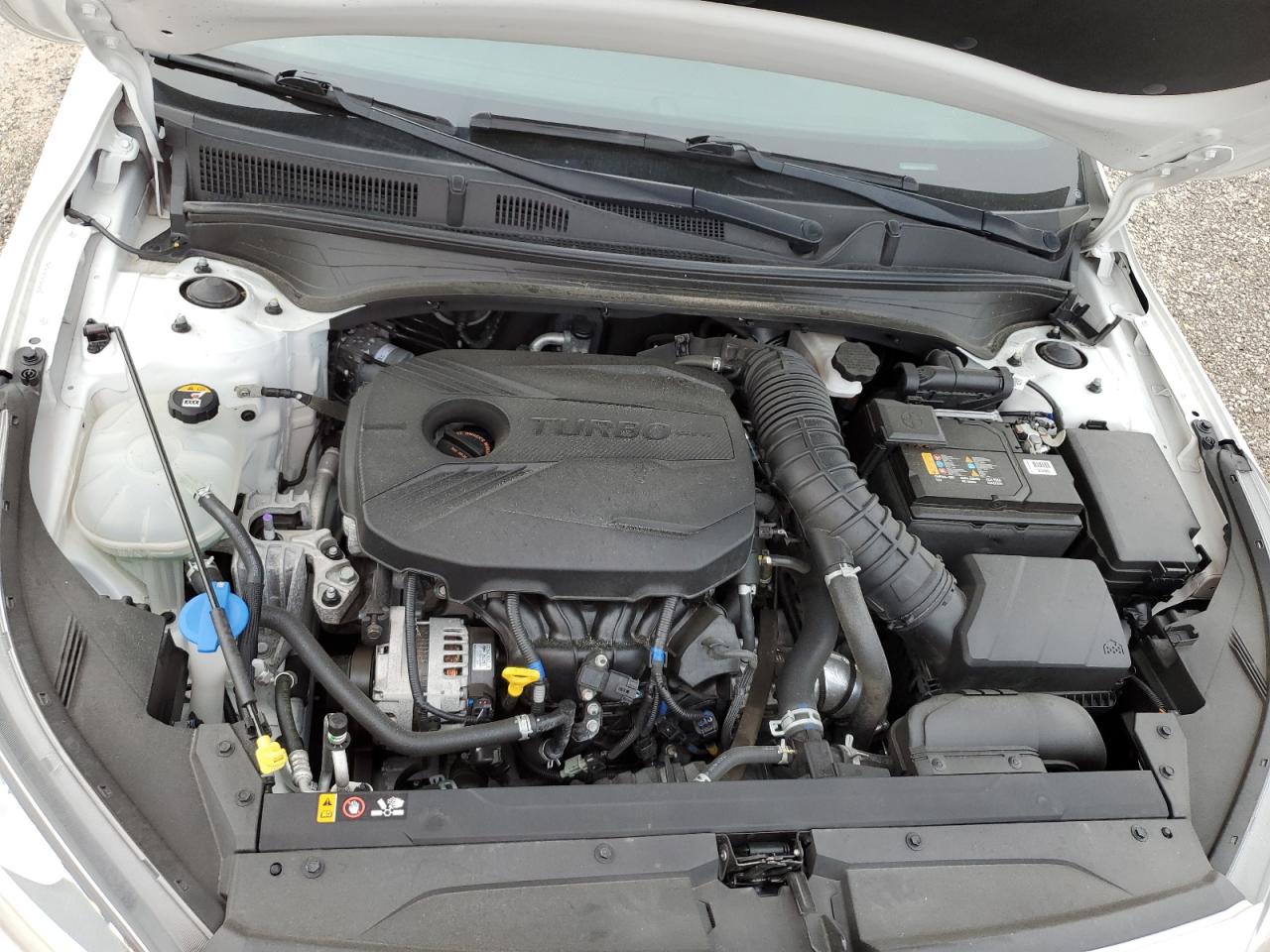 Kia Forte Gt Image 6