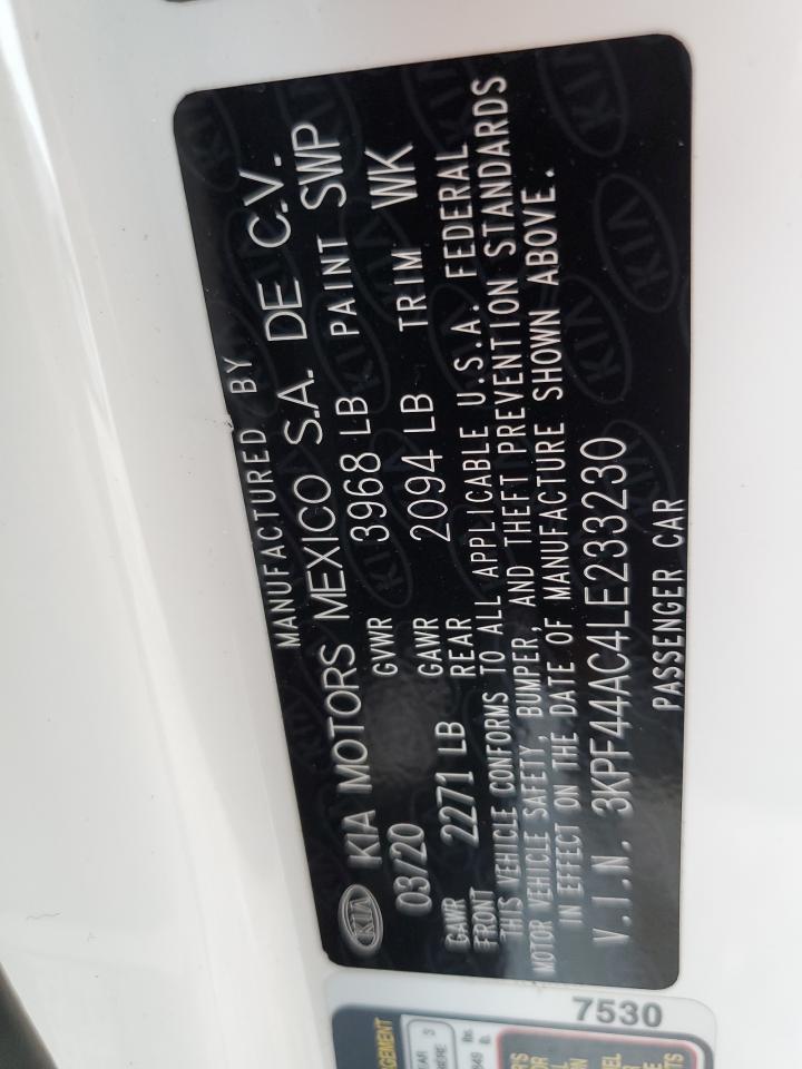 Kia Forte Gt Image 4