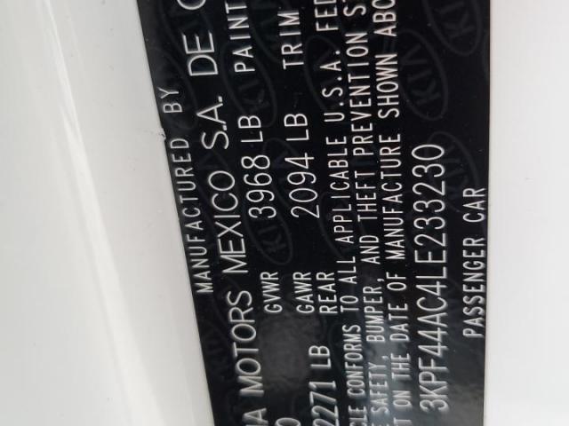 Kia Forte Gt Image 4