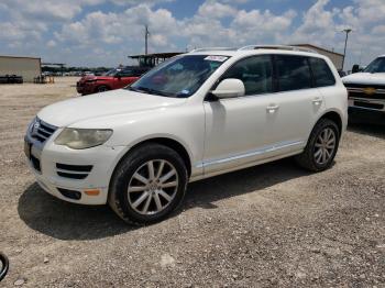  Salvage Volkswagen Touareg