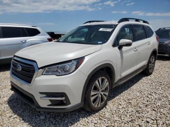  Salvage Subaru Ascent