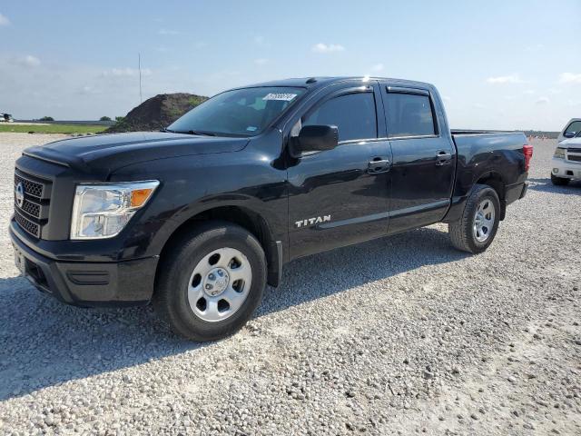  Salvage Nissan Titan