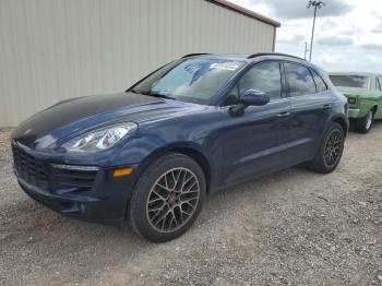  Salvage Porsche Macan