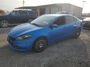  Salvage Dodge Dart