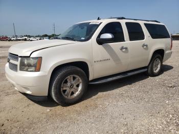  Salvage Chevrolet Suburban