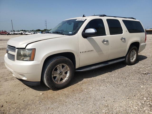  Salvage Chevrolet Suburban