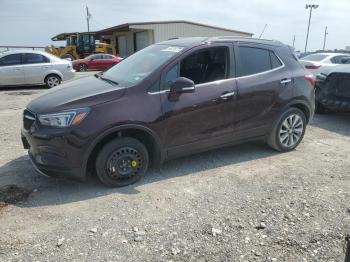  Salvage Buick Encore