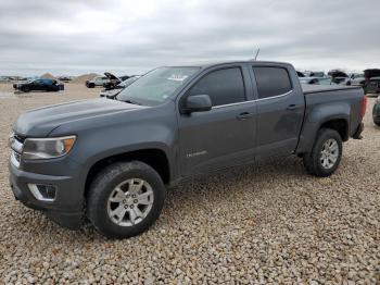  Salvage Chevrolet Colorado