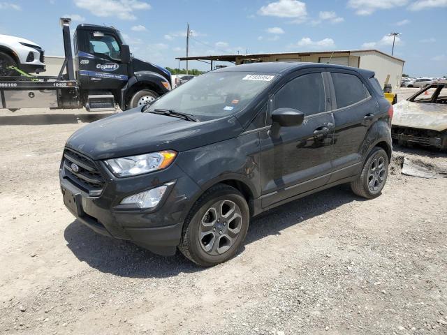  Salvage Ford EcoSport