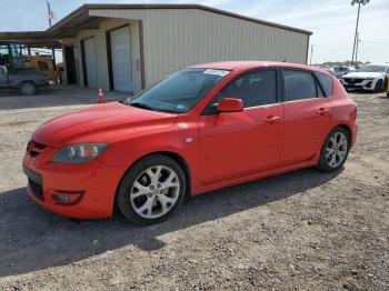  Salvage Mazda Speed 3