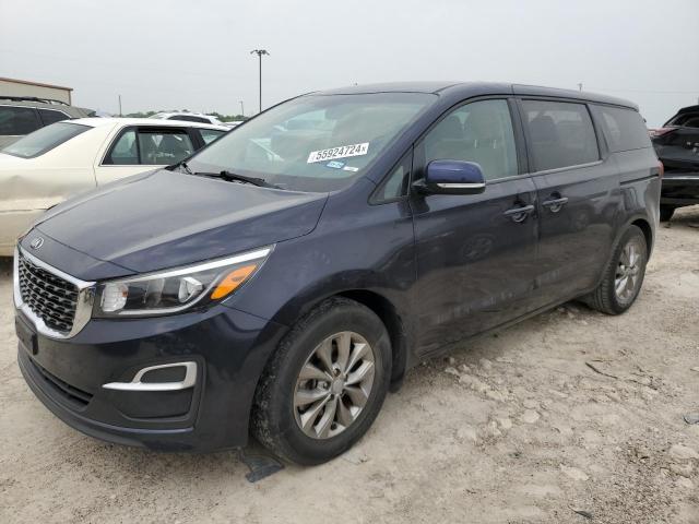  Salvage Kia Sedona