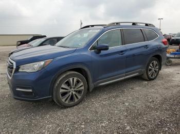  Salvage Subaru Ascent