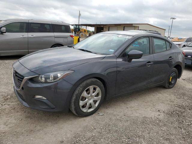  Salvage Mazda 3