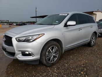  Salvage INFINITI Qx