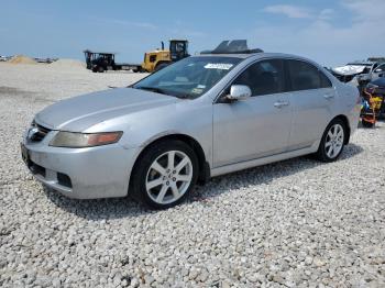  Salvage Acura TSX