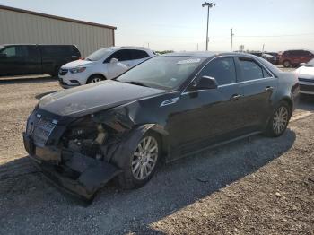  Salvage Cadillac CTS