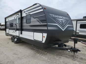  Salvage Tran Trailer