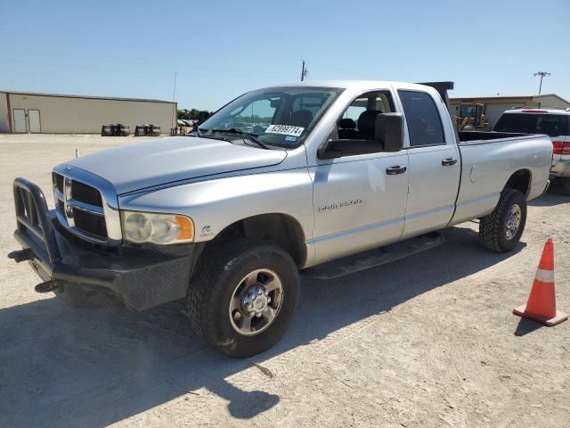  Salvage Dodge Ram 2500