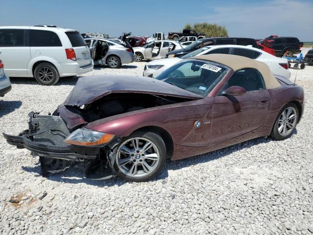  Salvage BMW Z Series