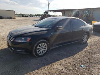  Salvage Volkswagen Passat