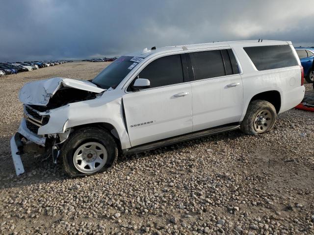  Salvage Chevrolet Suburban