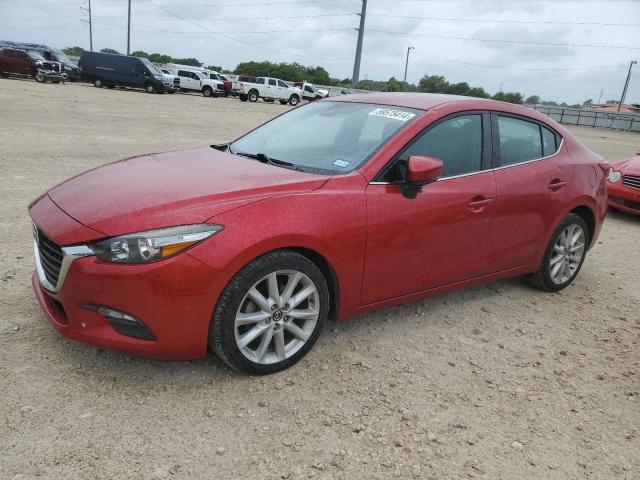  Salvage Mazda 3