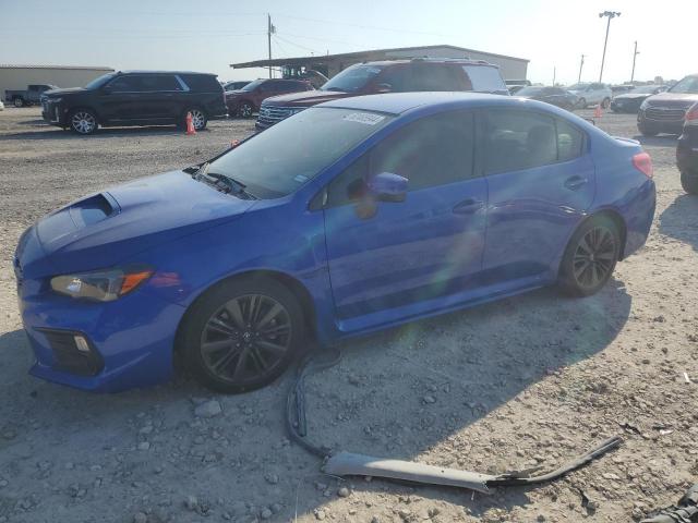  Salvage Subaru WRX