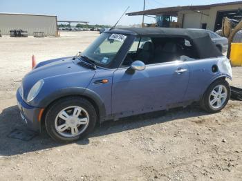  Salvage MINI Cooper