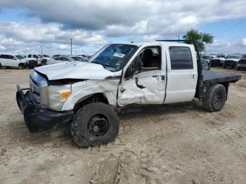  Salvage Ford F-250