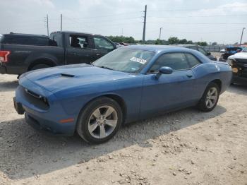  Salvage Dodge Challenger