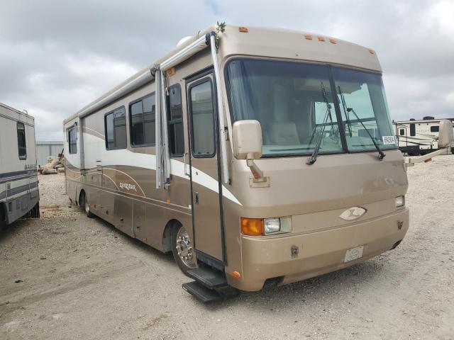  Salvage Safa Motorhome