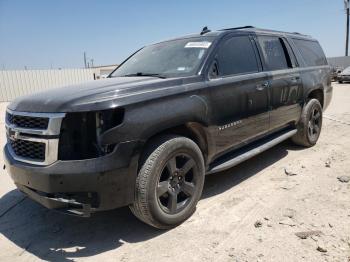  Salvage Chevrolet Suburban