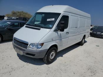  Salvage Freightliner Sprinter