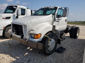  Salvage Ford F-650