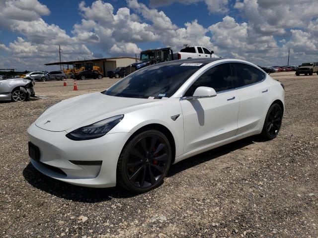  Salvage Tesla Model 3