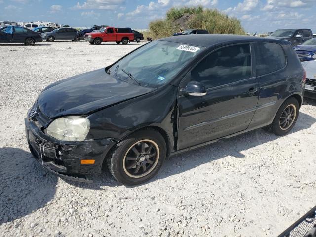  Salvage Volkswagen Rabbit