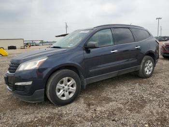  Salvage Chevrolet Traverse