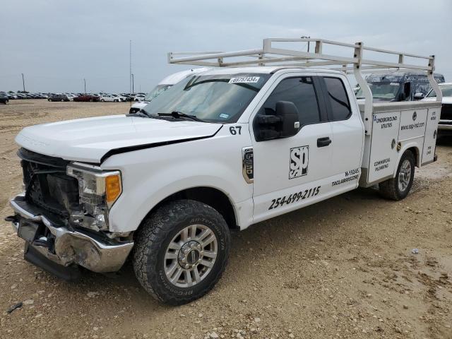  Salvage Ford F-250