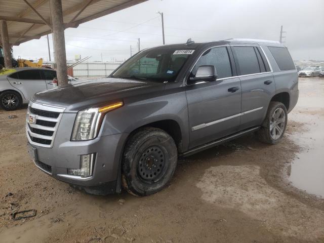  Salvage Cadillac Escalade