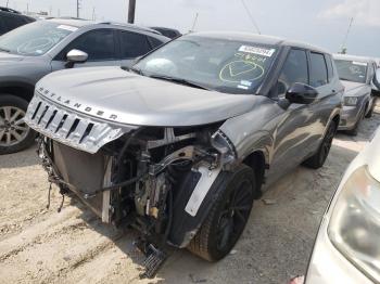  Salvage Mitsubishi Outlander