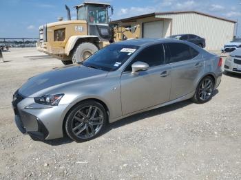  Salvage Lexus Is