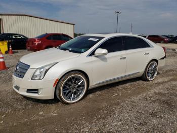  Salvage Cadillac XTS